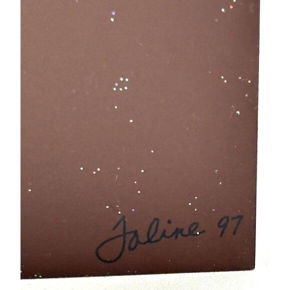 The Cats Meow Village North Pole Collection Wooden Shelf Sitter Complete Set - Picture 10 of 16